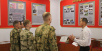 Комната боевой славы как инструмент воспитания - Епархия