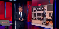 Футбол футболом, а безопасность на трибунах и возле стадиона никто не отменял (видео) - Росгвардия