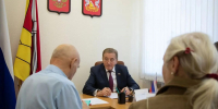 В «Единой России» помогли фонду «Защитники Отечества» и рассмотрели обращения жителей по вопросам ЖКХ - Единая Россия