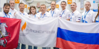 Сварщики МОСГАЗа принесли России семь из девяти медалей чемпионата в Китае - Донецк Медиа