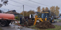 Бесперебойная подача ресурса: специалисты обновили и отремонтировали водопроводные сети округа - Газета Истра сегодня