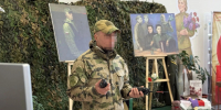 В День военного связиста росгвардейцы встретились с курсантами ВПО «Поколение» - Росгвардия
