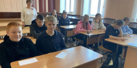 В Пачелмской районной библиотеке для школьников провели мероприятие «Изысканность русской речи» - Пачелмский район