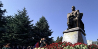 В Нальчике почтили память Первого Президента Кабардино-Балкарской Республики Валерия Кокова - Глава КБР