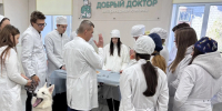 Под руководством практикующего ветеринарного врача-хирурга Горина Михаила Александровича на ветеринарном факультете кипит учёба! - Верхневолжский ГАУ