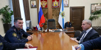 Фото Александры Конычевой - Пресс-центр Правительства