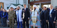 Во Владимире открыли памятник святителю Луке Крымскому - 6tv.Ru