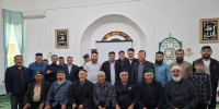 В Дергачах состоялись однодневные курсы по вопросам фикха - Духовное управление мусульман