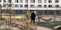 Масштабная застройка у озера Чёрное: чем привлекает новосёлов курганский ЖК «Маяк» - Область 45