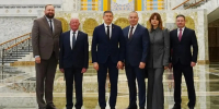 Ковальчук поддержал идею Лукашенко довести товарооборот с Белоруссией до $1 млрд - Пламя Труда
