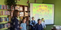 Познавательный час: «Сделай здоровый выбор!» - Острогожская ЦБ