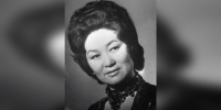 Народная артистка СССР Кайыргуль Сартбаева умерла в возрасте 90 лет - M24.Ru