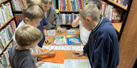 «Безопасный маршрут: от книги до дома» (6+) - ЦБС г. Смоленска