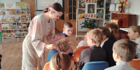 «На заставах богатырских» (6+) - ЦБС г. Смоленска