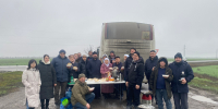 Поддержите поездку наших добровольцев на Донбасс! - Уфимская Епархия