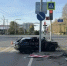На проспекте Авиастроителей парень за рулём ВАЗа сбил трёх человек и врезался в столб - Ulpravda.Ru