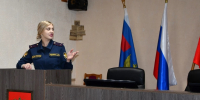 Студенты СибЮУ прошли обучение и профориентацию на базе исправительных... - СибЮУ