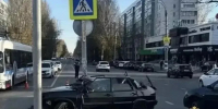 Младенца в тяжёлом состоянии госпитализировали после ДТП в Ульяновске - ТК ТОЛЬЯТТИ 24