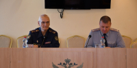 В УФСИН России по Липецкой области началась плановая контрольная проверка территориального органа комиссией ФСИН России - УФСИН России по Липецкой области