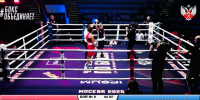 Дарья Абрамова с победы стартовала на чемпионате России - ГТРК