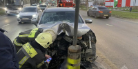 Ивановец пострадал при ДТП на Кохомском шоссе - ГТРК