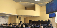 В УФК по Кировской области под председательством руководителя Управления Олега Гвызина прошло итоговое совещание с отделами аппарата Управления - УФК по Кировской области