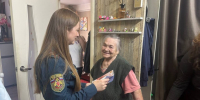 Пожарный извещатель для семей Московского района - Санкт-Петербургское отделение ВДПО
