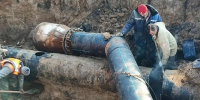 В Новомосковске заменят 120 метров ветхого водовода к зиме - ИА Тульская служба новостей