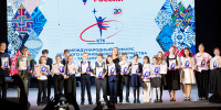 Спектакль-концерт «Курс на мечту» прошел на сцене Морского культурного центра - Город-герой Новороcсийск