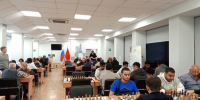 Межнациональный турнир «Дружба народов» собрал в Барнауле 18 команд - Федерация шахмат