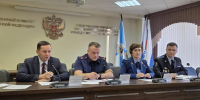 В следственном управлении состоялся учебный семинар-совещание - Следственный комитет