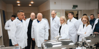 Александр Куренков ознакомился с организацией питания - УрИ ГПС МЧС РФ
