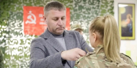 Губернатор Александр Шуваев вручил региональные и ведомственные награды 46 бойцам «БАРС-Белгород» - Сетевое издание Валуйская Звезда