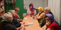 Занятие православной группы поддержки для близких и родственников наркозависимых «СЛОВО» - Уфимская Епархия