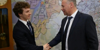 Ярославский боксёр награждён почётным знаком Мельгунова - YarCube.Ru