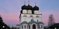 Всенощное бдение - Епархия