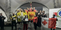 Юные ставропольцы выиграли турслёт Союзного государства - Вечерний Ставрополь