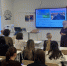 Школа № 1252 им. Сервантеса: экскурсия от старшеклассников и диалог с директором - МГПУ
