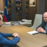 Губернатор Мурманской области встретился с главой Заозерска - Мурманский вестник