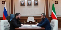 Даудов поручил завершить ремонт учреждений образования пострадавших из-за непогоды - ИА Грозный-информ
