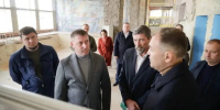 Школу в Быковке включат в программу комплексного восстановления пострадавших территорий - Сетевое издание Победа 31