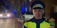 Пьяный водитель на иномарке сбил ребёнка и мужчину в Калужской области - Телерадиокомпания Ника