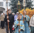 Костромичи совершили крестный ход вокруг посёлка Волжский - K1News.Ru