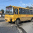 Под Ростовом школьный автобус с детьми попал в тройное ДТП - Комсомольская правда