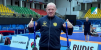 Бердчанин Валерий Голубков завоевал серебряную медаль на чемпионате мира - Совет муниципальных образований