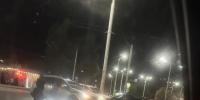 Столкнулись прямо на развороте: ДТП произошло возле Торговой площади в Волгодонске - Bloknot-Volgodonsk.Ru
