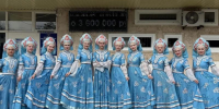 «Россияночка» и «Славница» завоевали Гран-при областного фестиваля - Bloknot-Volgodonsk.Ru