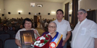 Жительница Калмыкии отметила 90-летний юбилей - Интернет-газета Степные вести