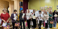 Весело и шумно отпраздновали покровчане юбилей села — 130 лет! - Центр народной культуры