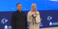 На Псковском медиафоруме наградили лучших сотрудников СМИ региона - ГТРК Псков